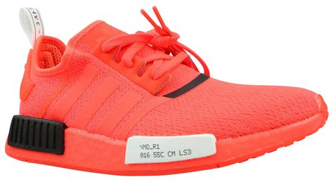 adidas nmd r1 herren rot|Adidas NMD r1 selling price.